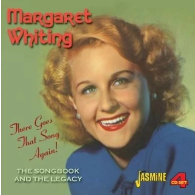 Afbeelding van Margaret Whiting There Goes That Song Again (4 CD)