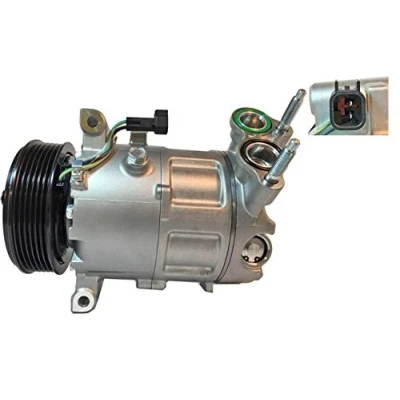 Afbeelding van MAHLE ORIGINAL ACP 1445 000S AC Compressor PXV16 12 PAG 46 R 134a Met afdichtring VOLVO: V50, S60 II, V40 Hatchback
