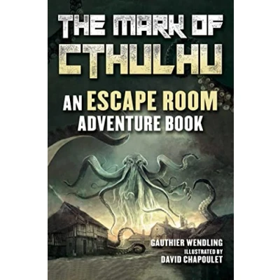 Afbeelding van The Mark of Cthulhu