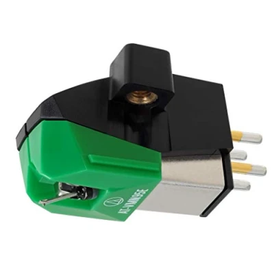 Afbeelding van Audio Technica AT VM95E audiodraaitafelaccessoire Styluspatroon voor draaitafel