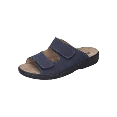 Afbeelding van Dr. Brinkmann Muilezels heren, Blauw