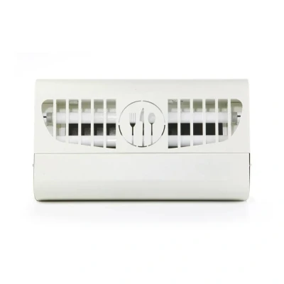 Afbeelding van Hendi Insectenverdelger met kleefplaat 100m², ABS, Wit, 10(b)x48(d)x28,5(h)cm, 270080