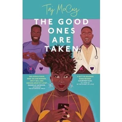 Afbeelding van Taj McCoy romances The Good Ones are Taken