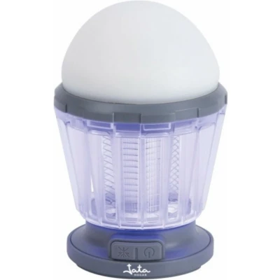 Afbeelding van Jata Muggenlamp Elektrische Insectendoder oplaadbaar voor 50m2