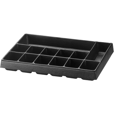 Image de FACOM U50030032Q Plateau plastique Matrix 13 compartiments 400x315x50mm