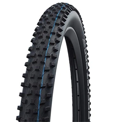 Afbeelding van Schwalbe Vouwband Rocket Ron SuperGround TLE 27.5 x 2.8 inch / 70 584 ADDIX SpeedGrip Zwart
