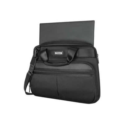 Image de Targus Mobile Elite Sacoche pour ordinateur portable 13&quot; 14&quot; noir