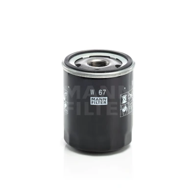 Afbeelding van Mann filter Oliefilter W 67