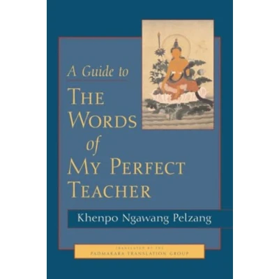 Afbeelding van A Guide to the Words of My Perfect Teacher