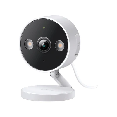 Afbeelding van TP Link Tapo C120 wifi beveiligingscamera voor binnen/buiten 2K QHD/4 MP
