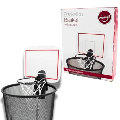 Afbeelding van Winkee basketbalmand voor mand met geluid