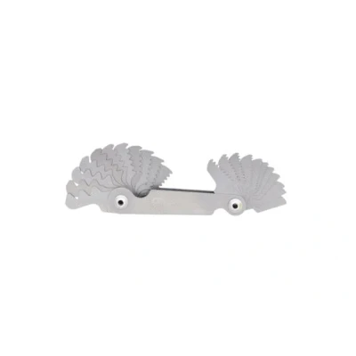 Afbeelding van KS TOOLS 301.0090 Schroefdraadmeter 22 Met engelse draad Verenstaal