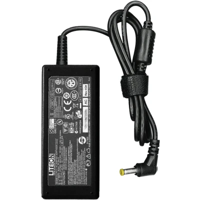 Afbeelding van Acer AC Adaptor 65W netvoeding &amp; inverter Binnen Zwart
