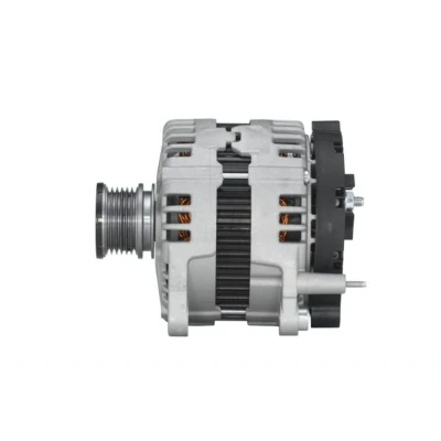 Afbeelding van HELLA 8EL 012 430 371 Dynamo / Alternator 14V 180A VOLKSWAGEN: Transporter 5, 5 Bus, Multivan (7HM, SKODA: Superb II Hatchback