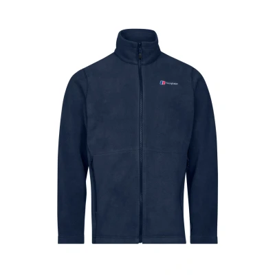 Afbeelding van Berghaus Prism Polartec Interactive fleecejack voor meer warmte, intelligente pasvorm, duurzaam design, heren