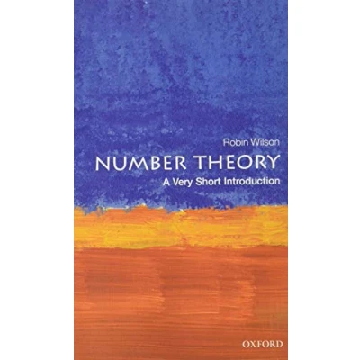 Afbeelding van Number Theory A Very Short Introduction