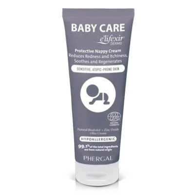Afbeelding van Elifexir Baby Body Milk 200ML