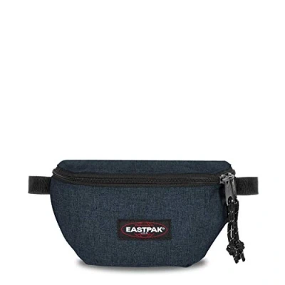 Image de Eastpak SPRINGER Sac Banane, 2 L Triple Denim (Bleu)