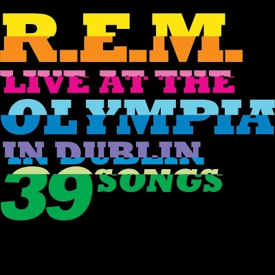 Afbeelding van R.E.M. Live At The Olympia (2 CD DVD)