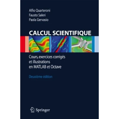 Afbeelding van Calcul Scientifique