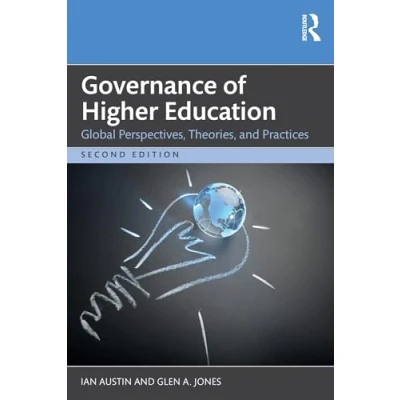 Afbeelding van Governance of Higher Education