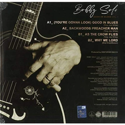 Afbeelding van Good In Blues Vol. 1