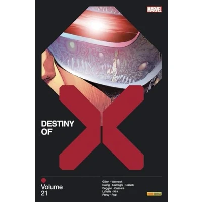 Afbeelding van Destiny of x,21