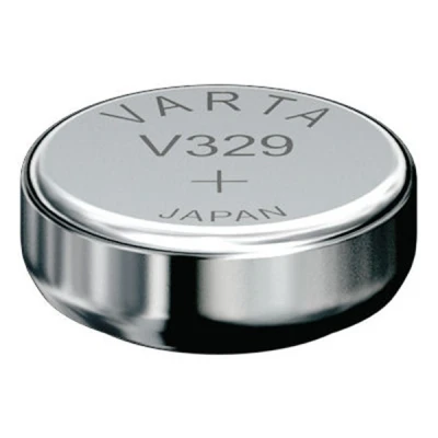 Image de Varta V329 (SR731SW) oxyde d&#039;argent pile bouton 1 pièce