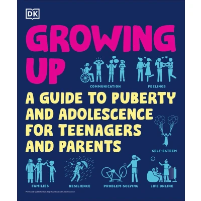 Afbeelding van DK Help Your Kids Growing Up