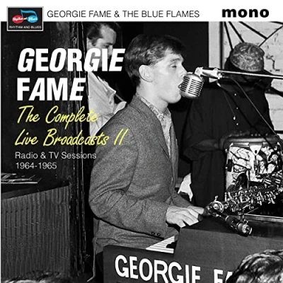 Afbeelding van Georgie Fame &amp; The Blue Flames Complete Live Broadcasts Ii (2 CD)