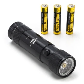 Afbeelding van Zaklamp Brennenstuhl (Laser, 45 lumen, 50 meter)