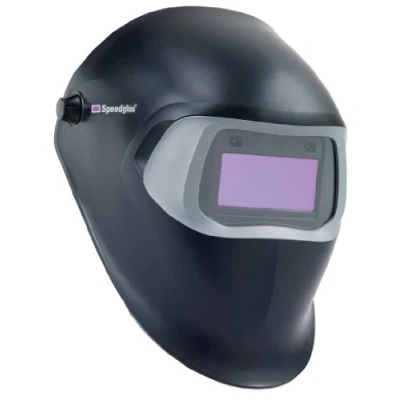 Afbeelding van 3M 751120 Speedglas 100 Laskap zwart met lasfilter 100V ADF kleur 8 12