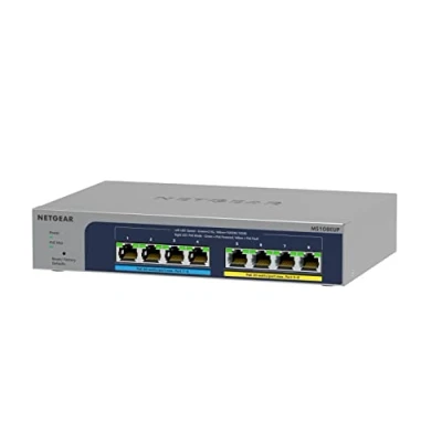 Afbeelding van Netgear MS108EUP