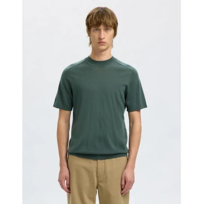 Afbeelding van SELECTED HOMME Trui Tray Donker groen S