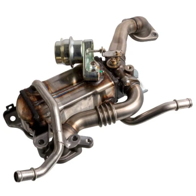 Afbeelding van FEBI BILSTEIN 176466 EGR koeler