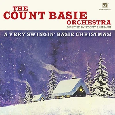 Afbeelding van A Very Swingin Basie Christmas!