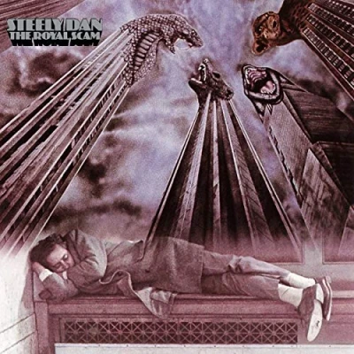 Afbeelding van Steely Dan The Royal Scam (CD) (Remastered)
