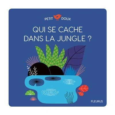 Image de Qui se cache dans la jungle ?