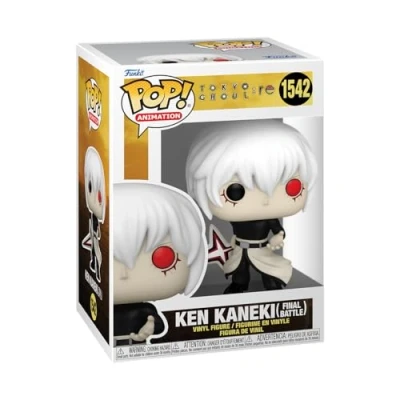 Image de Figurine Funko Pop Animation Tokyo Ghoul Ken Kaneki Last Battle