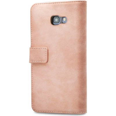 Afbeelding van Mobilize Elite Gelly Wallet Book Case Samsung Galaxy J4+ Soft Pink