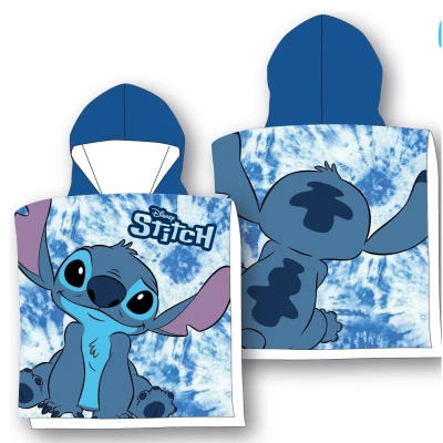 Afbeelding van Lilo &amp; Stitch Poncho 8435631340362