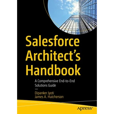 Afbeelding van Salesforce Architect s Handbook