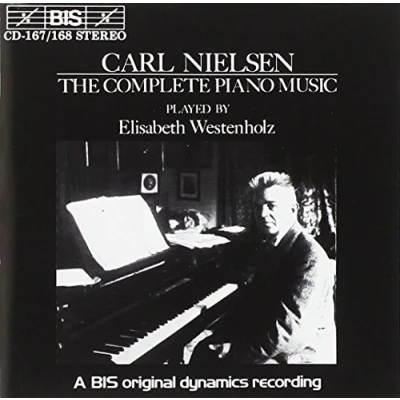 Afbeelding van Elisabeth Westenholz The Complete Piano Music (2 CD)