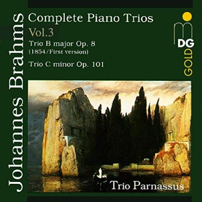 Afbeelding van Trio Parnassus Complete Piano Trios Vol 3 (CD)
