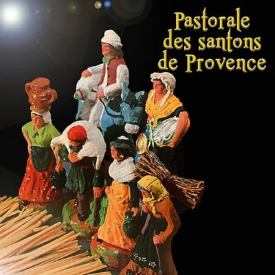 Afbeelding van Pastorales des santons de Provence