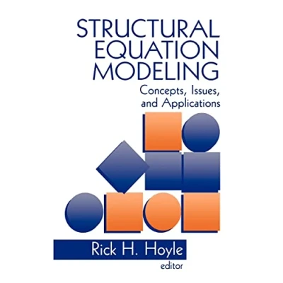 Afbeelding van Structural Equation Modeling