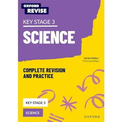 Afbeelding van KS3 Science Complete Revision and Practice