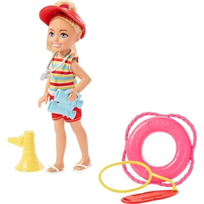 Afbeelding van Barbie Chelsea Can Be Doll