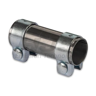 Afbeelding van HJS 83 11 2090 Pijpverbinding, uitlaatsysteem VOLKSWAGEN: GOLF 2, Polo III Hatchback, Lupo / 3L, OPEL: Corsa B Agila A