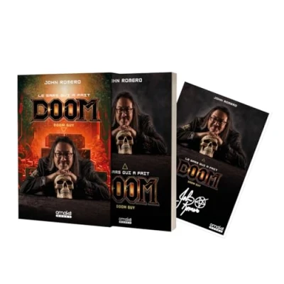 Afbeelding van LE GARS QUI A FAIT DOOM (DOOM GUY)